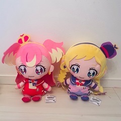 (未使用)わんだふるぷりきゅあ キュアワンダフル キュアフレンディ