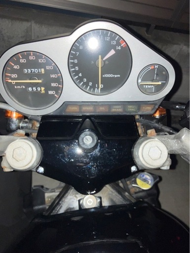 バイク Vtz250