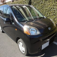 込プライス１２万２千円 ライフ Ｇ JC1 実走88千km 修復無し ブラック 検長８年３月 機関良好の画像