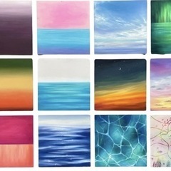 新しいアートレッスンがはじまります