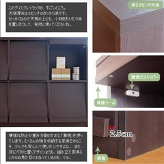 【自宅に取りに来れる方限定】ディスプレイラック・レコードラックの画像