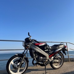 TZR125 　