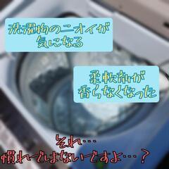 縦型洗濯機クリーニング 水戸市辺 - ハウスクリーニング