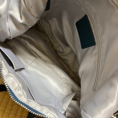 COACHショルダーバッグの画像