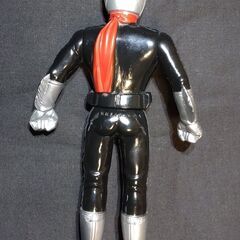 仮面ライダースーパー1 ソフビ 1989 バンダイの画像