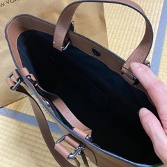COACHの画像