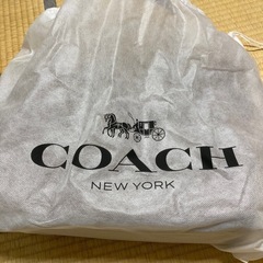COACHの画像