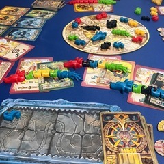 コアトル　COATL ボードゲームの画像