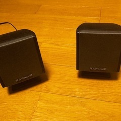 コンポ　スピーカーの画像