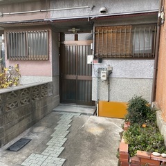 ⭐️Newリフォーム済⭐️バイク駐車場、家電付★ペット可、外国籍...