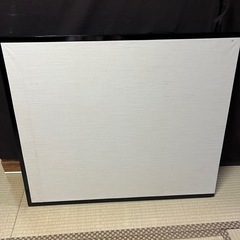 屏風　花柄の画像