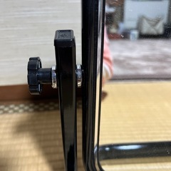スタンド鏡　化粧鏡の画像