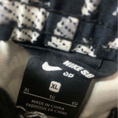 NIKE SB セットアップの画像