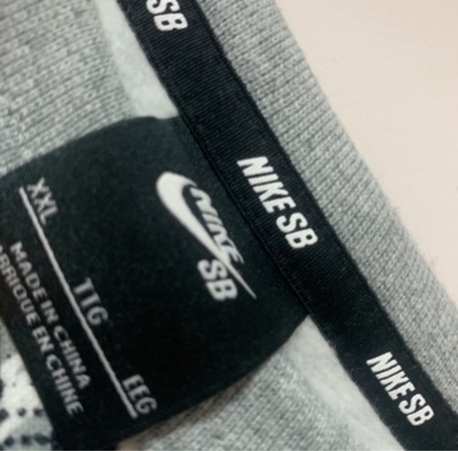 NIKE SB セットアップ
