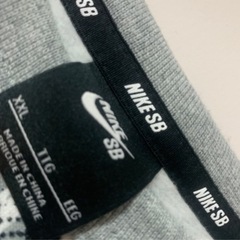 NIKE SB セットアップの画像