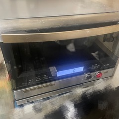 三菱　オーブンレンジ