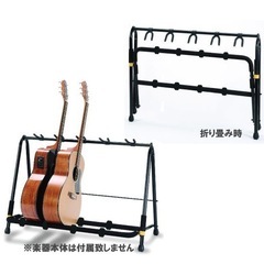 HERCULES STANDS ハーキュレススタンド GS525Bの画像