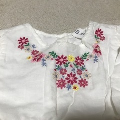 キッズ服の画像