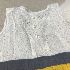 キッズ服の画像