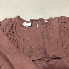 キッズ服の画像