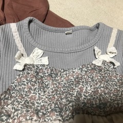 キッズ服の画像