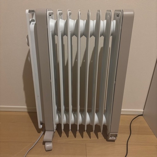 DeLonghi VertiCaldo オイルヒーター