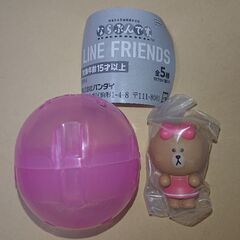 【新品・未開封】 ならぶんです。 LINE FRIENDS チョ...