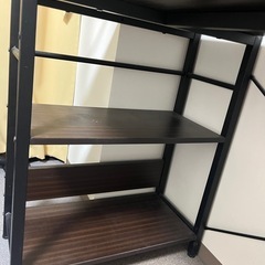学習机　ニトリの画像