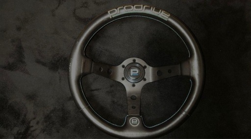 最終値下　プロドライブ　ステアリング COMPETITION