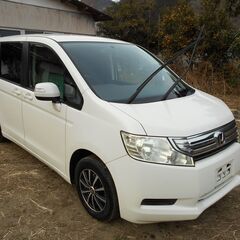 作業車等にも 車検2年付 全込32万円 RK1 ワンオーナー C...