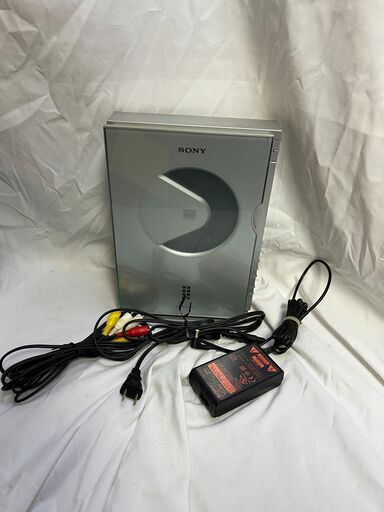 ジャンク★【DVD・CD再生確認済み】ソニー SONY DVP-F21 CD/DVDプレーヤー 黒 縦置きスタンド＠14
