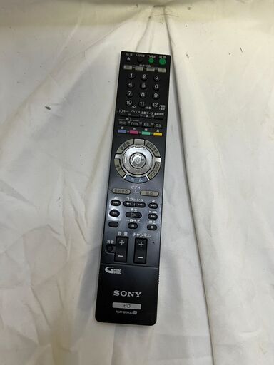 SONY 純正品 BD用 リモコン RMT-B003J@10