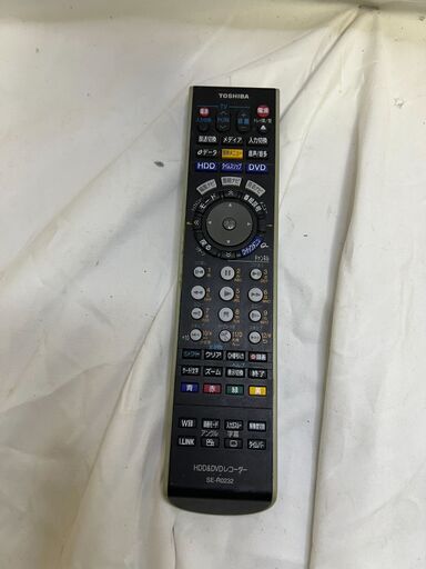 東芝 純正 リモコン SE-R0232 レコーダー RD-XD72D/RD-XD92D＠10