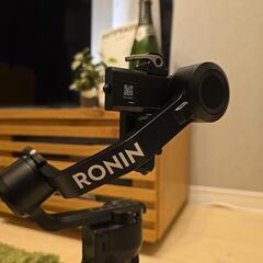 【極美品】DJI RS3 miniの画像