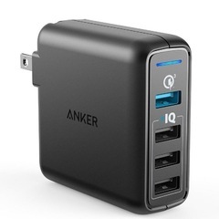 anker ワイヤレス充電機の画像