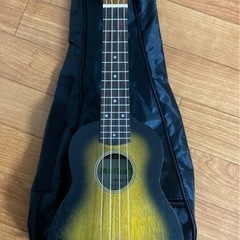 Laid Back LB280 エレキベース サンバースト シングル アクティブ