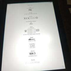 iPad第2世代だと思います。ジャンクの画像