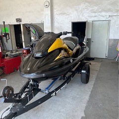 YAMAHA gp1300r 
