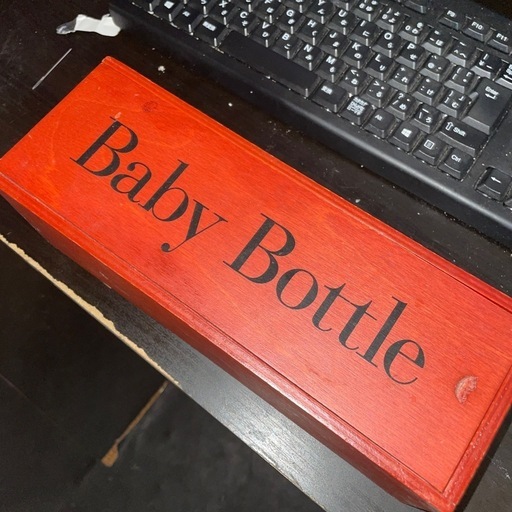 その他 baby bottle
