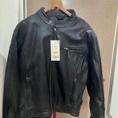 本革ライダースジャケット