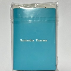 サマンサタバサ　Samantha Thavasa チャーム　９の画像
