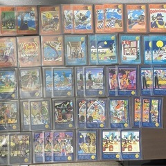 ワンピースカード　ビジュアルアドベンチャー　当時物
