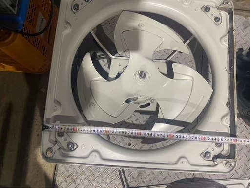 三菱換気扇 EF-50FTB3 50cm 220V 60Hz 質量26kg