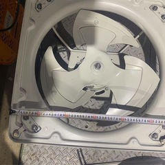 三菱換気扇 EF-50FTB3 50cm 220V 60Hz 質量26kgの画像