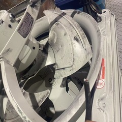 三菱換気扇 EF-50FTB3 50cm 220V 60Hz 質量26kgの画像
