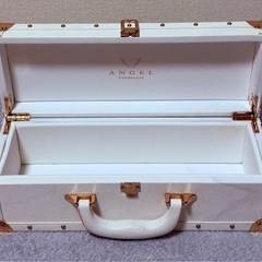 ANGEL/エンジェル/シャンパン/ケースのみ/空箱の画像