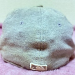 中古/New Era/59FIFTY/ニューヨークヤンキース/MLB/キャップの画像