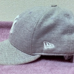 中古/New Era/59FIFTY/ニューヨークヤンキース/MLB/キャップの画像