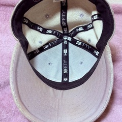 中古/New Era/59FIFTY/ニューヨークヤンキース/MLB/キャップの画像