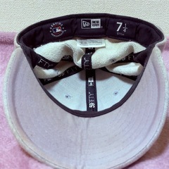 中古/New Era/59FIFTY/ニューヨークヤンキース/MLB/キャップの画像